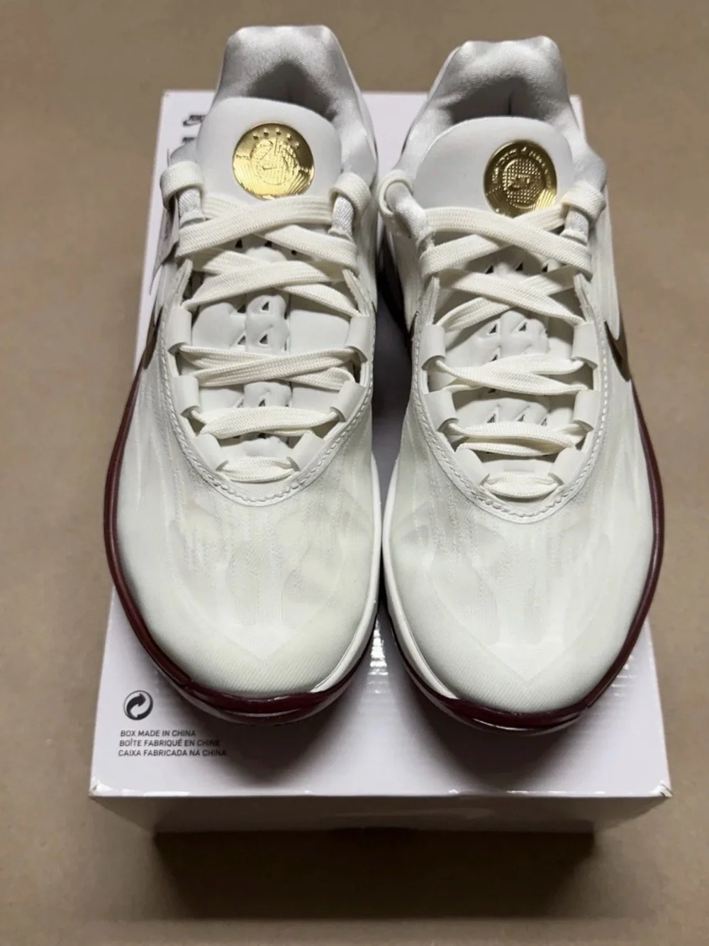 Nike Air Zoom GT Cut 2 Sisterhood Women’s size 5 Basketball shoes NEW!